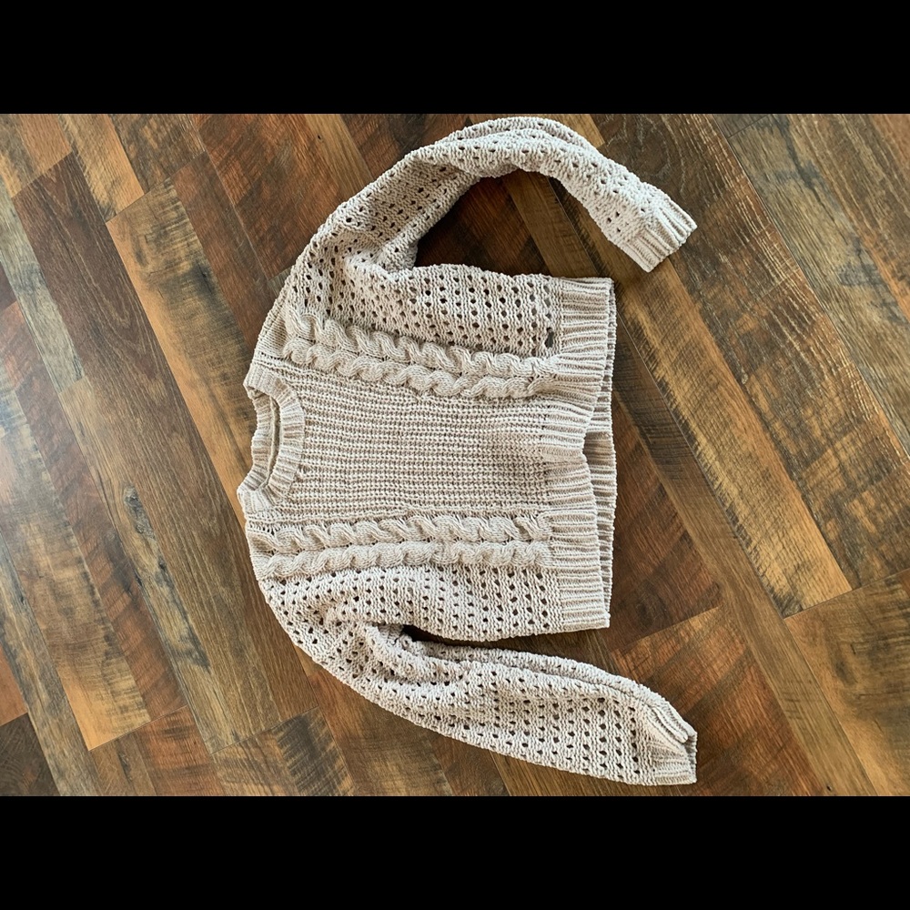 Hollister Sweater